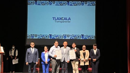 Es el municipio de Tlaxcala, ejemplo estatal en transparencia y protección de datos