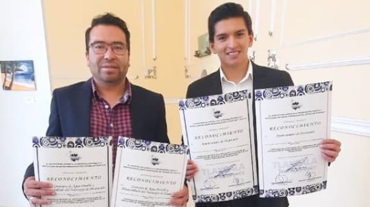 Gobierno de Huamantla obtiene calificación perfecta en transparencia y protección de datos