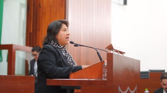 Propone Engracia Morales garantizar educación intercultural y plurilingüe en Tlaxcala