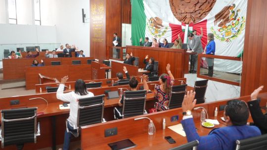 Aprueban diputadas y diputados agilizar la presentación de dictámenes de cuentas públicas ante el Pleno