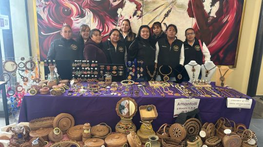 Invita CIE- UATx a mujeres de Amantolli El Rosario para nueva edición de diálogos universitarios