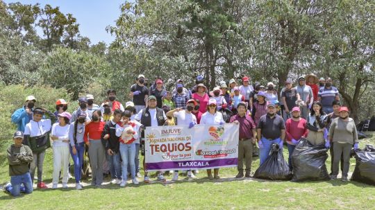 Gobierno de Huamantla y comunidad de José María Morelos Se unen a 