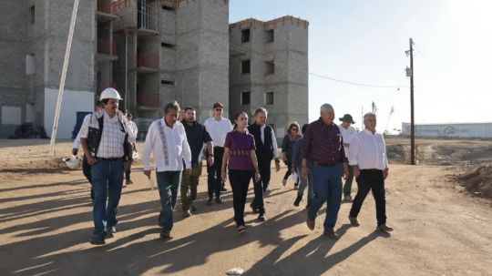 Primera unidad de Vivienda para el Bienestar estará lista a finales de año: Sheinbaum