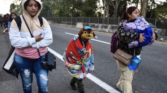Flujo migratorio cayó 40% en primeros cinco meses del gobierno de Sheinbaum