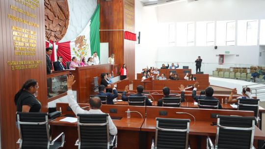 Avala LXV Legislatura desincorporación y donación de predios al Programa Nacional de Vivienda para el Bienestar