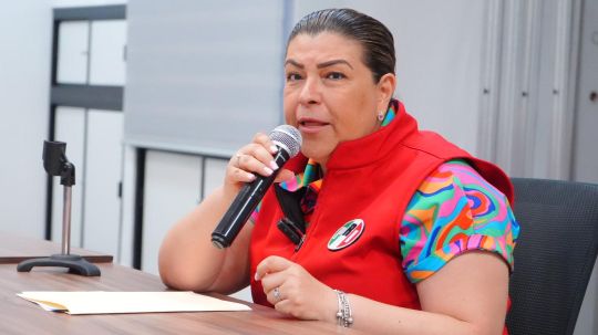 Anuncia Sandra Aguilar encuentro nacional en materia municipalista