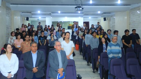 Inauguró la UATx su VIII Congreso Nacional de Lengua y Literatura