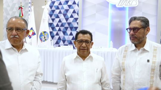 Avanza el programa de Educación Inicial para todo el país desde Tlaxcala: Rector de la UATx