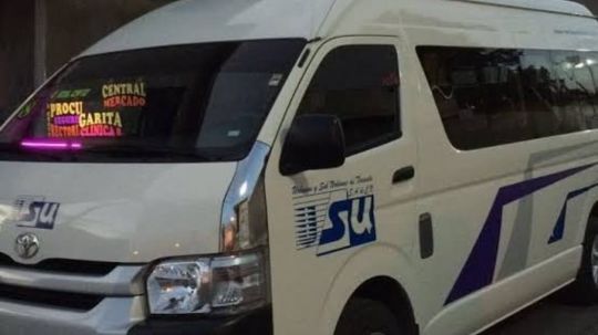 La inseguridad se apodera del transporte público en Tlaxcala