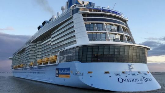 Así se prepara Ensenada para el arribo del mega crucero Ovation of the Seas: ¿Cuándo llega y qué beneficios traerá?