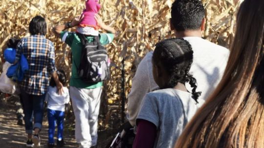 Infancias migrantes, en la periferia de políticas públicas: urgen ser escuchadas