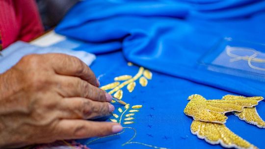 Museo Casa Carito de Huamantla es un viaje por la devoción bordada de este pueblo mágico