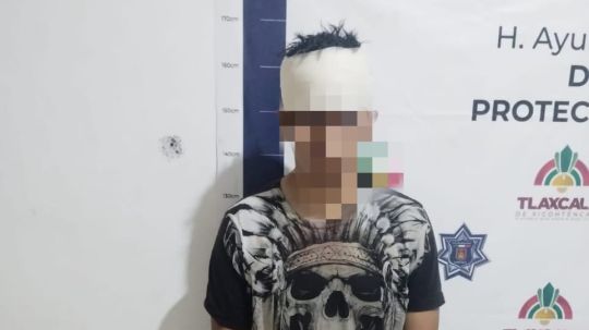 Detienen a presunto agresor sexual tras reporte ciudadano en Ocotlán