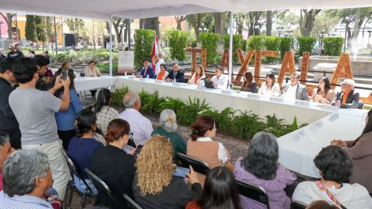 El Ayuntamiento de Tlaxcala asume compromiso contra violencia de género laboral