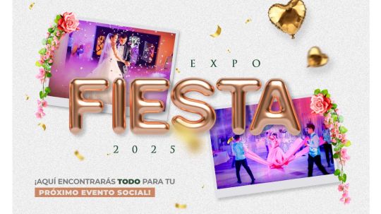 Invita gobierno de Huamantla a la Expo Fiesta 2025 que ofrecerá productos locales para cualquier celebración