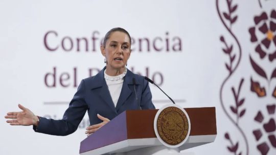 Hay acuerdo técnico entre México y EU para contener gusano barrenador: Sheinbaum