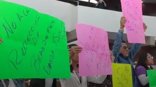 4 años más estará Jakqueline Ordoñez Brasdefer al frente de la CEDH