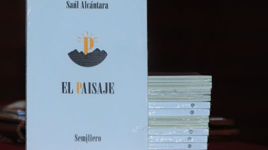 Presentaron en la UATx el libro El paisaje