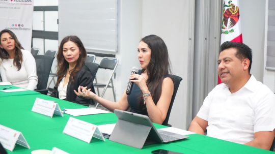 Promueve Aurora Villeda la cercanía de empresarias tlaxcaltecas con el FOMTLAX