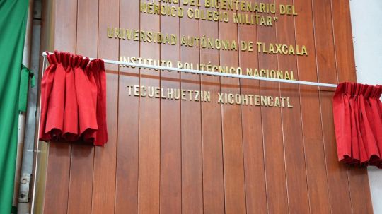 Tecuelhuetzin Xicohtencatl ya forma parte del Muro de Honor del Congreso de Tlaxcala