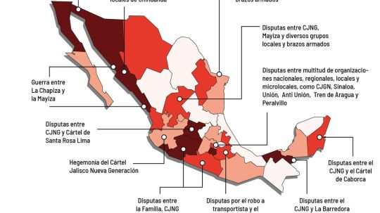 Tlaxcala en riesgo de agravar violencia a corto plazo, revela México Evalúa