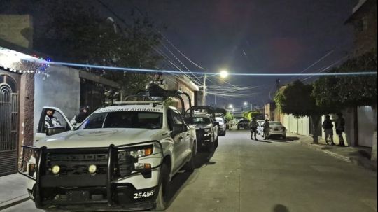 Masacre en Apaseo el Alto: asesinan a cuatro personas dentro de una vivienda