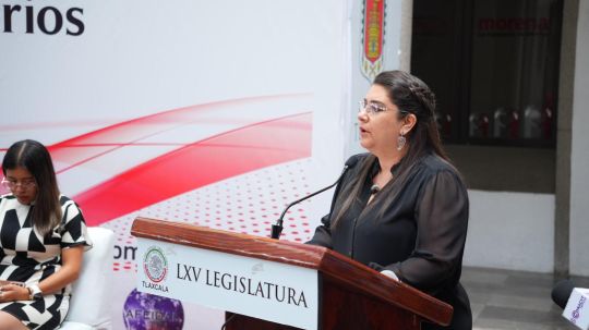 Conmemoran en Congreso el Día de la Universidad Autónoma de Tlaxcala