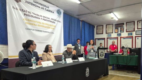Fomenta la UATx educación continua entre sus estudiantes del Cereso de Tlaxcala