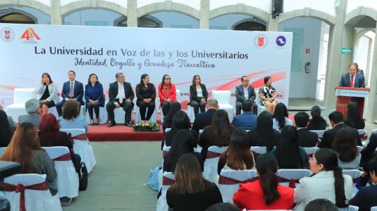 Celebra UATx el Día de la Universidad