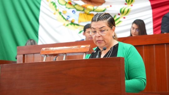 Propone Sandra Aguilar reforma a Ley Municipal para fortalecer la autonomía local