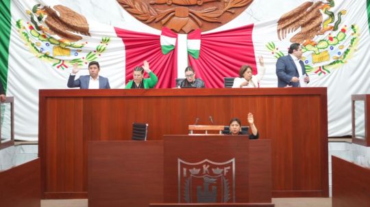 Crea Congreso de Tlaxcala comisión para entregar el Premio Miguel N. Lira 2025