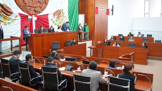 Aprueba LXV Legislatura reforma constitucional en materia de acceso a la información pública en Tlaxcala