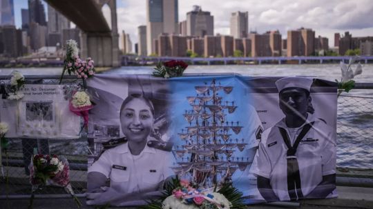 ¿El choque del buque Cuauhtémoc se pudo prevenir? Expertos ven fallas estructurales