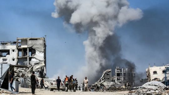 Shadi Abed, refugiado palestino en México, agradece apoyo para traer a su familia desde Gaza