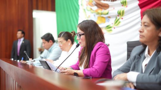 Concluye Segundo Periodo Ordinario de Sesiones en el Congreso de Tlaxcala