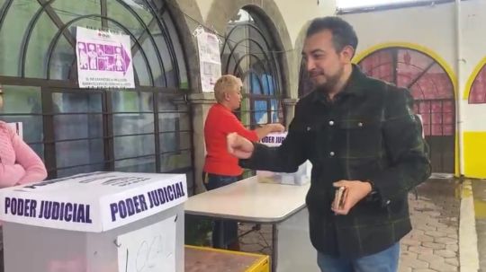 Alcalde de Huamantla llama a ciudadanía a ejercer su derecho al voto
