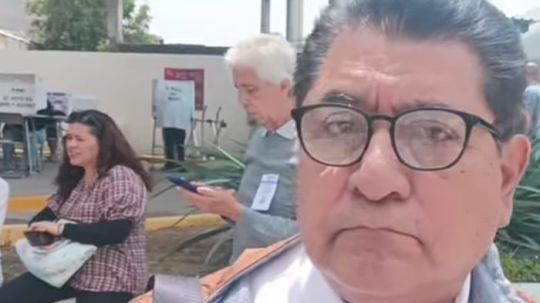 Héctor Ortiz califica como prueba crucial la elección del Poder Judicial