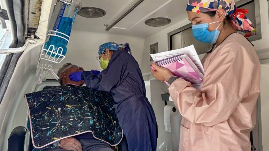 Este martes 3 de junio visitará la caravana de salud y servicios del DIF Huamantla a San Martín Notario