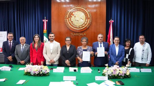 Alberga Congreso la segunda reunión ordinaria de la Confederación Parlamentaria de Asuntos Municipales de México