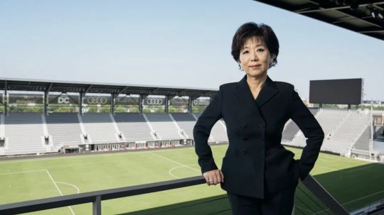 Yongmee Michele Kang, la mujer que apuesta a una revolución global en el futbol femenino