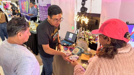 Con gran éxito y entusiasmo se llevó a cabo la 