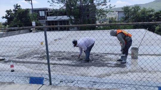 El Ayuntamiento de Tlaxcala, a través de la CAPAM, fortalece infraestructura para garantizar agua de calidad a ciudadano