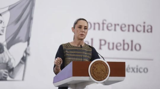 Sheinbaum pide a EU una reforma migratoria integral para reconocer trabajo de extranjeros