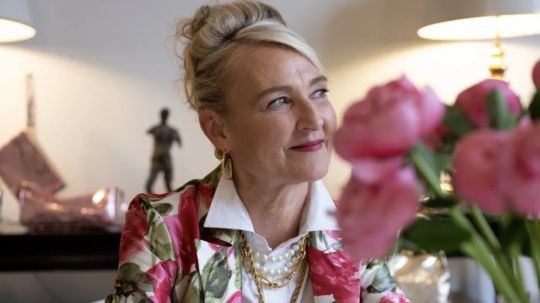 La mujer detrás de la marca Kate Spade