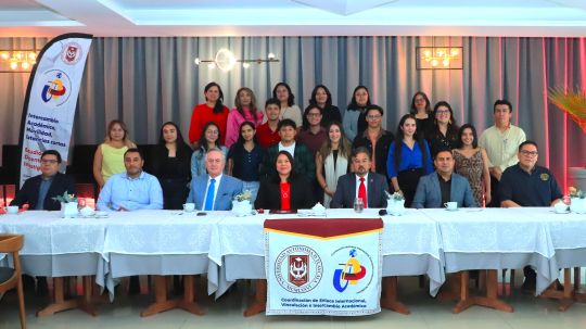 Concluyen su estancia en la UATx estudiantes de Argentina, Colombia y Guerrero