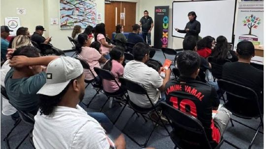 UATx afianza la iniciativa internacional PyPU Apapachos sin fronteras