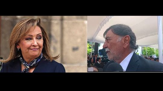 Lorena y Mariano fuman pipa de la paz, evitan descalificaciones mutuas, antes se acusaron de intento de @sesin@to