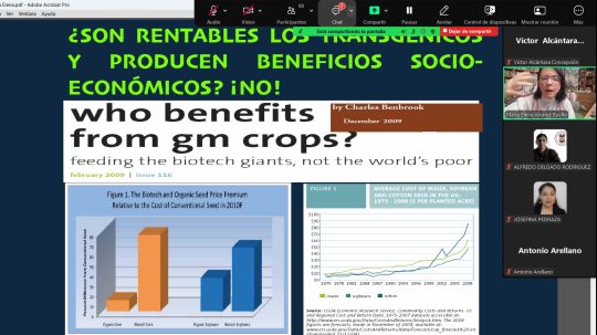 Investigadores del CIGyA y CIISDER-UATx participaron en Segunda Jornada Internacional de Conferencias por el Ambiente