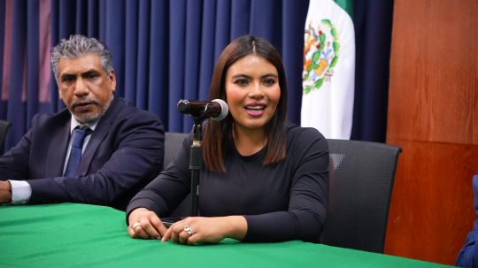 Fortalece Congreso del Estado lazos diplomáticos con el Reino de Marruecos