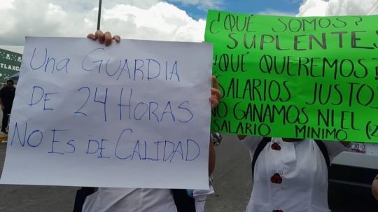 Desnudan carencias en sistema de salud; no hay medicinas ni equipos, acusan